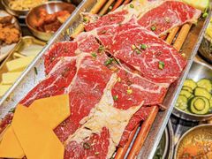 -首尔烤肉大排档(合生汇店)