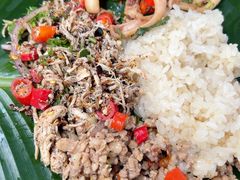 -mamalao老挝烤肉糯米饭