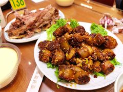 -清真·益鑫羊肉手抓馆(花园北街店)