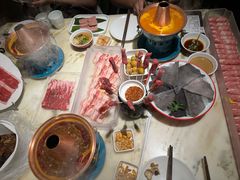 -涮福記·现切牛羊肉火锅(世纪汇店)