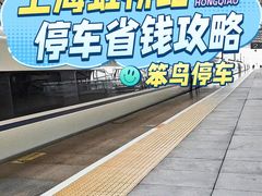 -上海虹桥站-P9停车场