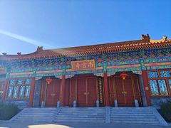 -盛世南宫影视城(北普陀影视城)