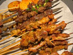 -水浒烤肉(国贸总店)