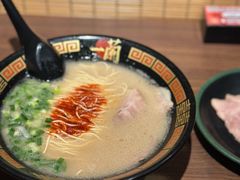 -一蘭拉面(铜锣湾店)