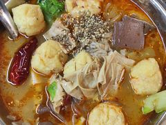 -姐夫家·沈阳黏糊麻辣拌·拌鸡架·冷面(南头古城店)