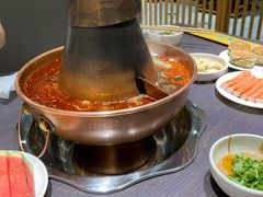 -东来顺铜锅炭火涮肉(上地华联店)