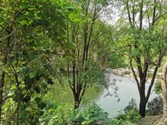 -碓臼峪自然风景区