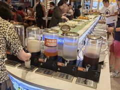 -素满香·全民食养自助(长宁龙之梦店)