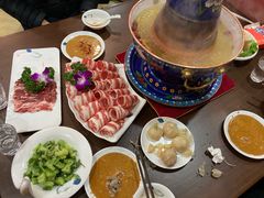 -爱新觉罗福臨火锅馆(万科滑雪场店)