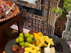 -万达瑞华酒店美食汇自助餐厅(楚河汉街店)