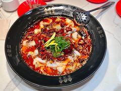 -渔语鱼酸菜鱼新川菜(来福士店)