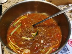 现压冷面-丰茂烤串(钦州北路店)