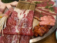 -韩景台烤肉(八大处店)