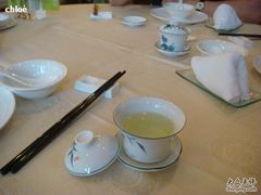 8蚊位&nbsp;菊花茶-阿锋鲍鱼酒家美食汇(华安店)
