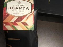 日晒乌干达红樱桃-星巴克臻选(南京艾尚天地店)