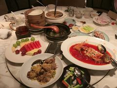 -无锡苏宁银河国际酒店-悦府65中餐厅