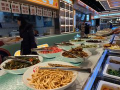 -素满香·全民食养自助(长宁龙之梦店)