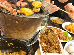 -韩风烤牛肉冷面店