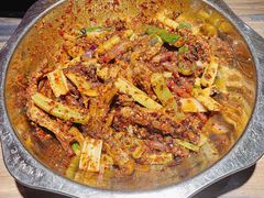 -嘎嘎鸭下巴·爆辣干锅(明教寺店)