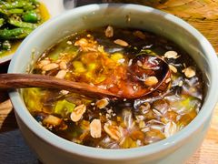 土家桂花红糖凉粉-吃饭皇帝大(解放西路店)