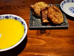 -老天桥酱肉烧饼夹肘子(天桥店)