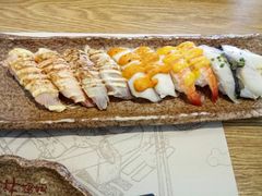 -林妈妈村·日式料理(宝山万达店)