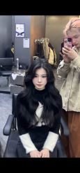 -米可造型烫发染发