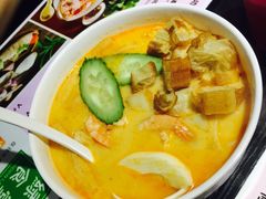 -绿柠食堂(北外滩店)