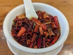 现炸辣椒-金生隆(六铺炕店)