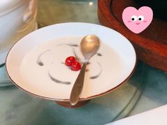 黑芝麻牛奶布丁-漢舍中国菜馆(889广场店)