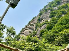 -陕西省红河谷森林公园