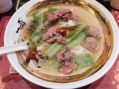 鲜烫牛肉牛丸粿条-一肴·牛肉粿条(深圳湾睿印店)