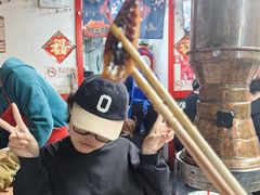 -大槐树烤肉馆(美术馆店)