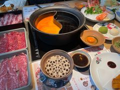 -温野菜涮涮锅(曲江大悦城店)