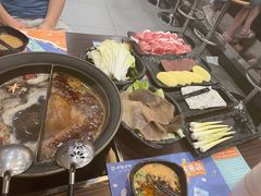-呷哺呷哺(枫蓝国际店)