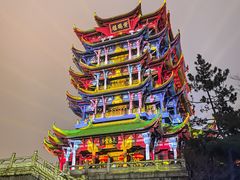 -黄鹤楼公园(黄鹤楼)