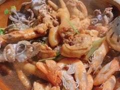 -争鲜·鲍鱼鸡煲(美邻中心店)