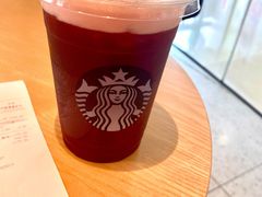 冰摇红梅黑加仑BCJT-星巴克臻选(深圳龙岗万科店)
