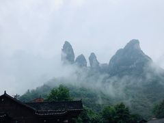 -矮寨·十八洞·德夯大峡谷景区