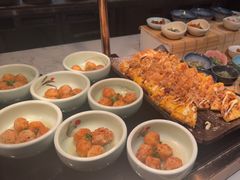 -咖啡苑自助餐厅·中国大饭店