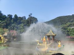 -西双版纳原始森林公园
