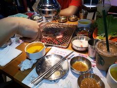 -老炉家木炭烤肉(长江国际店)