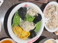 海鲜全家福水饺-双合园·海鲜水饺青岛菜(大尧三路店)