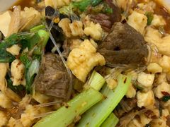 -刘信牛羊肉小炒泡馍(回民街店)