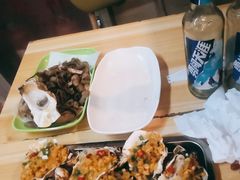 -烤满分·东北烧烤(首经贸店)