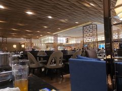 大堂-康帝国际酒店-艾斯本自助西餐厅