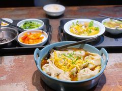松茸馄饨-阿姨食堂