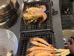 -白仁仔· 活烤海鲜 宵夜(豫园店)