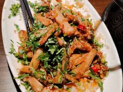 三味茄子-味上湘菜馆(岳麓山店)