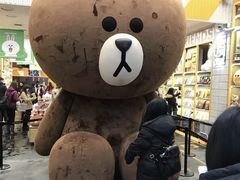 -line friends(明洞旗舰店)